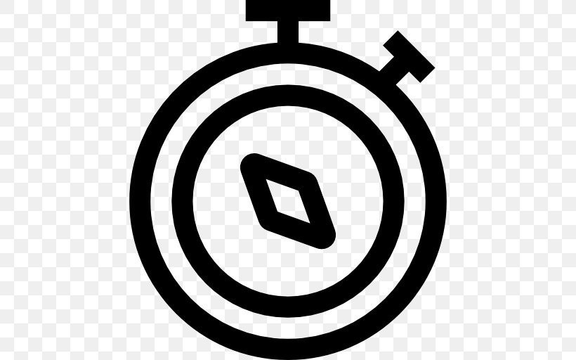 Stopwatch Chronograph Clip Art, PNG, 512x512px, Stopwatch, Area, Black And White, Brand, Chronograph Download Free