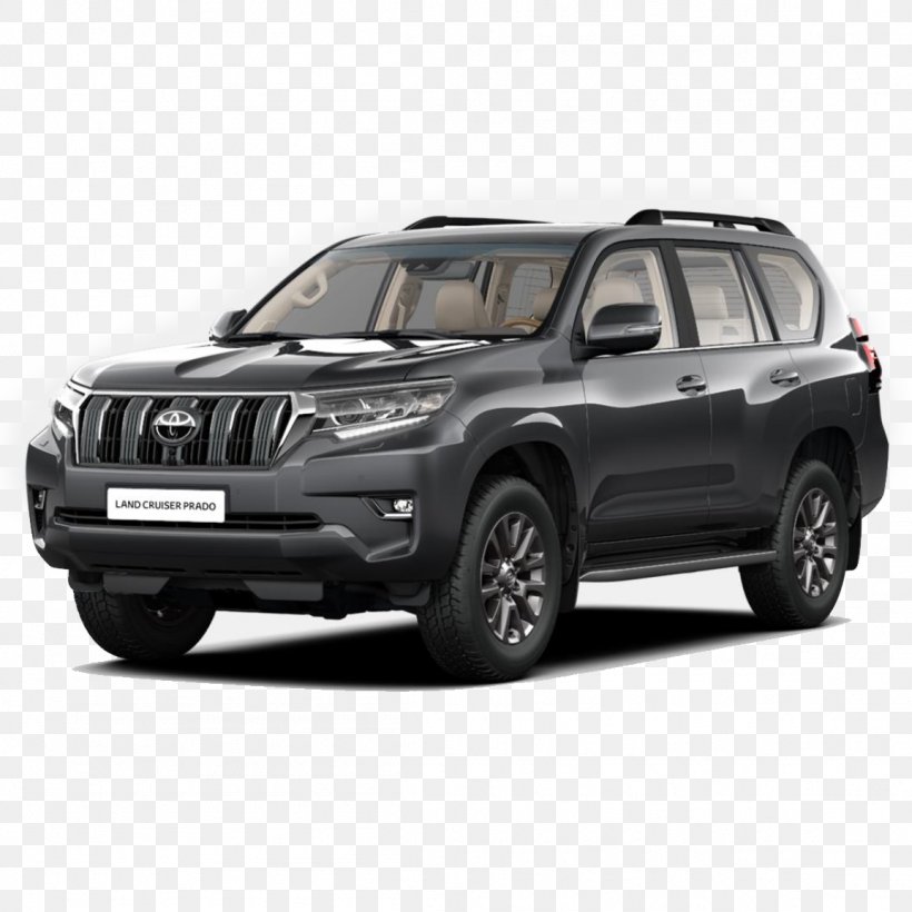 Toyota Land Cruiser Prado Car Latest, PNG, 1155x1155px, Toyota Land Cruiser Prado, Allwheel Drive, Automotive Design, Automotive Exterior, Automotive Tire Download Free