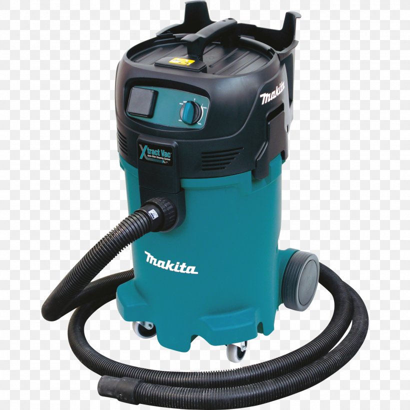 Vacuum Cleaner Makita HEPA Dust Collector Tool, PNG, 1500x1500px, Vacuum Cleaner, Cleaning, Dust, Dust Collection System, Dust Collector Download Free