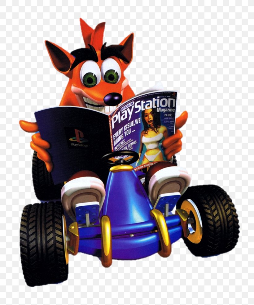 Crash Team Racing Crash Bandicoot 2: Cortex Strikes Back PlayStation Lara Croft Dingodile, PNG, 813x983px, Crash Team Racing, Art, Car, Crash Bandicoot, Dingodile Download Free