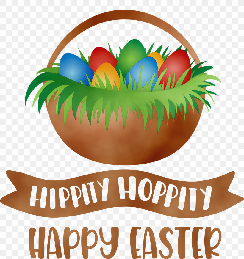 Easter Bunny, PNG, 2823x3000px, Happy Easter, Basket, Christmas Day, Easter Basket, Easter Bunny Download Free