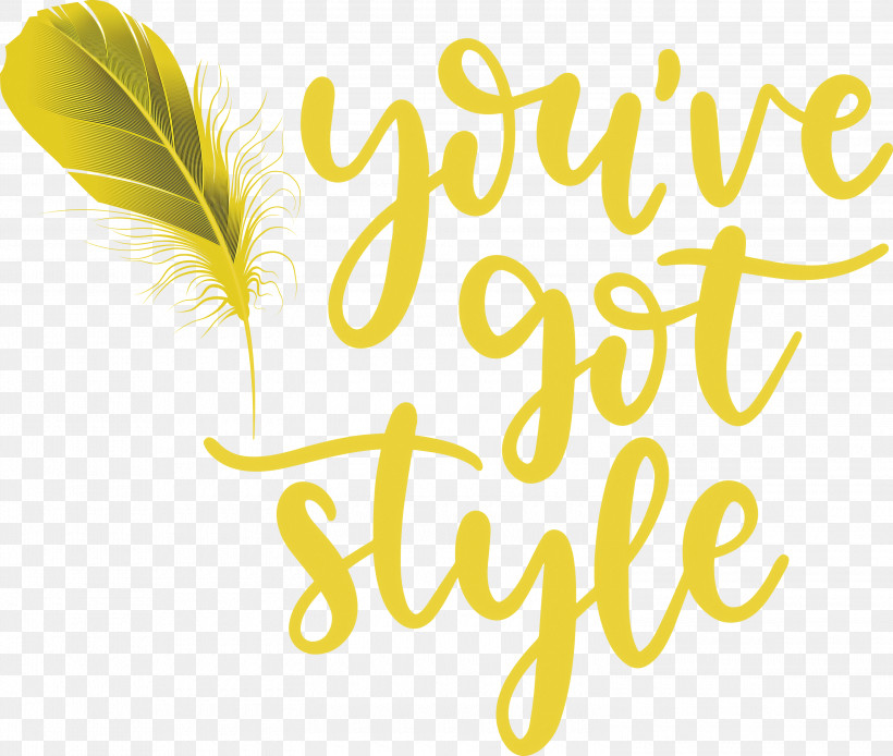 Got Style Fashion Style, PNG, 3000x2542px, Fashion, Calligraphy, Education, Flower, Fruit Download Free