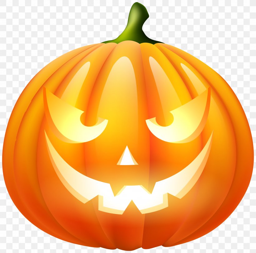 Halloween Pumpkin Jack-o'-lantern Clip Art, PNG, 4000x3965px, Halloween Pumpkin Free, Calabaza, Cucumber Gourd And Melon Family, Cucurbita, Cucurbita Maxima Download Free