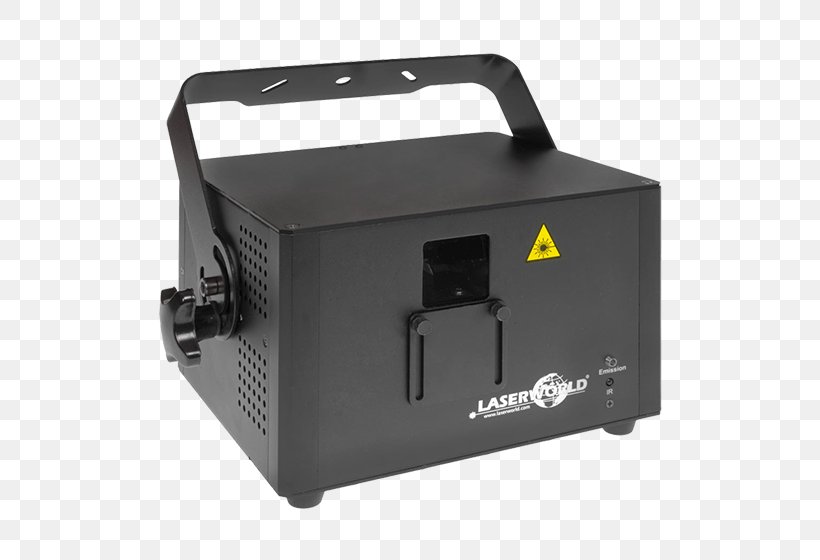 Laser Lighting Display Secure Digital Laser Projector, PNG, 560x560px, Light, Diffraction Grating, Diodepumped Solidstate Laser, Electronic Instrument, Hardware Download Free