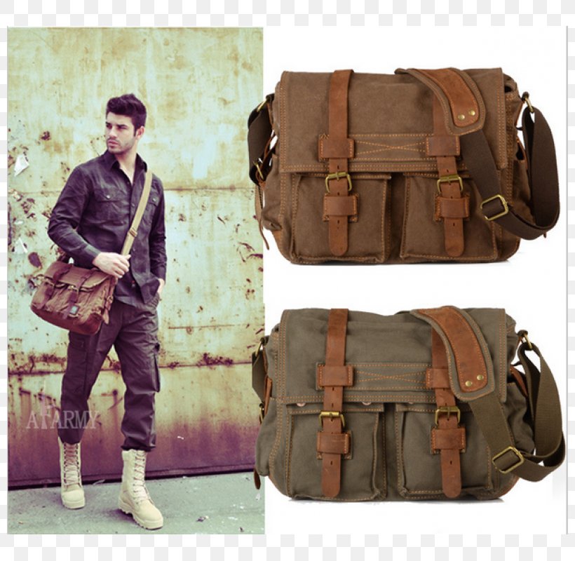 Messenger Bags Satchel Leather Canvas, PNG, 800x800px, Messenger Bags, Backpack, Bag, Brown, Canvas Download Free