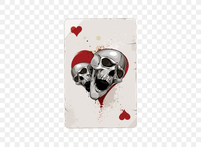 Playing Card Card Game Joker 0 Ace, PNG, 600x600px, Watercolor, Cartoon, Flower, Frame, Heart Download Free