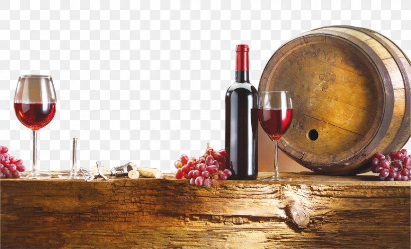 Red Wine Champagne Oak, PNG, 866x525px, Red Wine, Barrel, Bottle, Champagne, Clairet Download Free