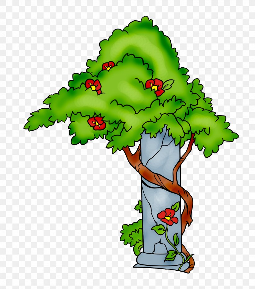 Tree Clip Art, PNG, 1944x2208px, Tree, Branch, Conifer, Digital Image, Fictional Character Download Free