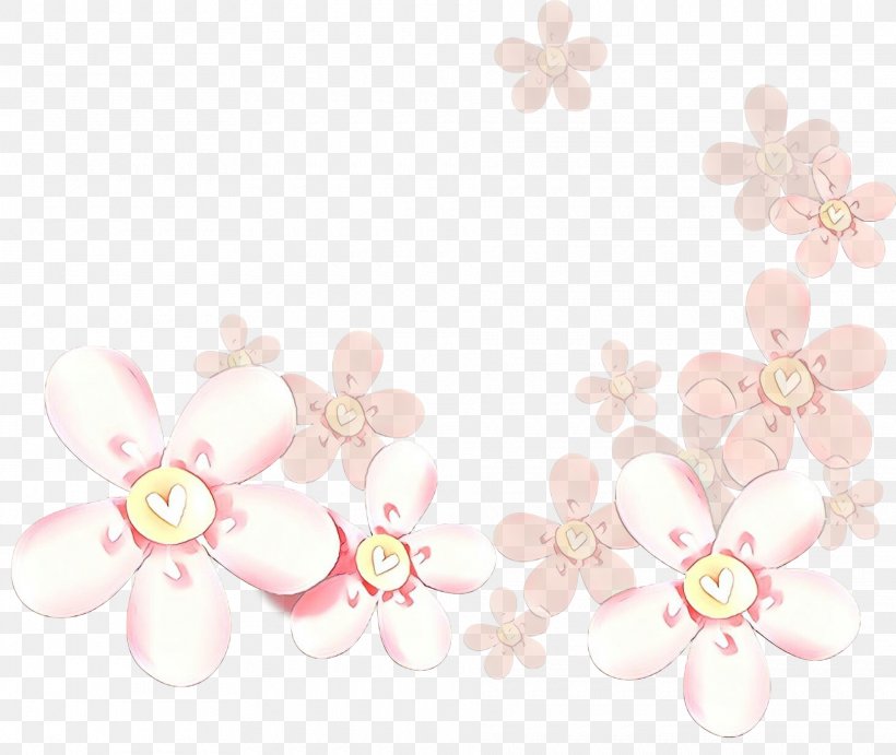 Cherry Blossom, PNG, 1920x1618px, Cartoon, Blossom, Cherry Blossom, Flower, Petal Download Free