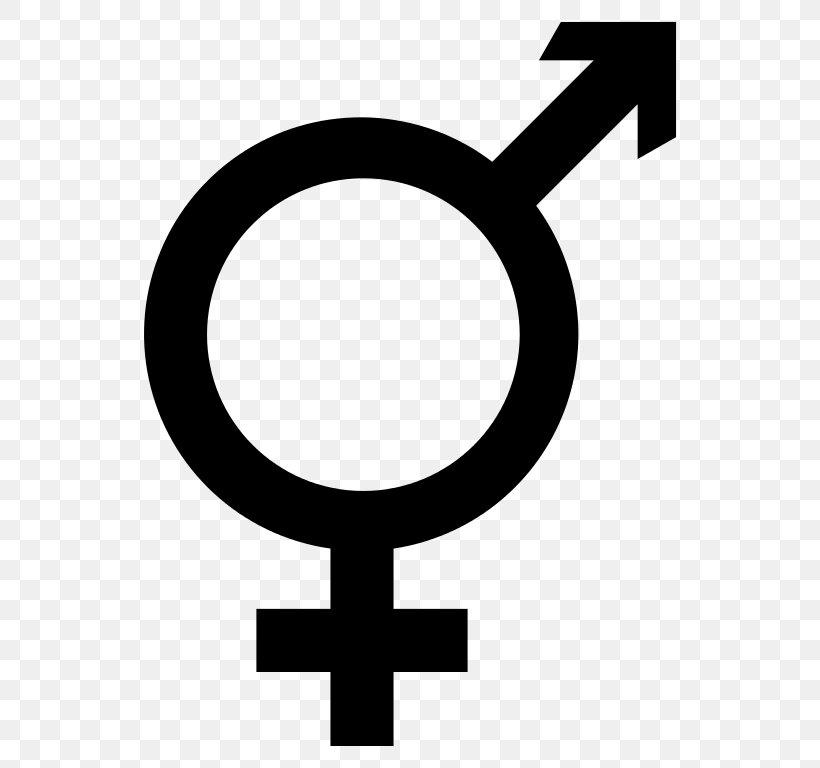 Gender Symbol Intersex LGBT Symbols Transgender, PNG, 576x768px, Watercolor, Cartoon, Flower, Frame, Heart Download Free
