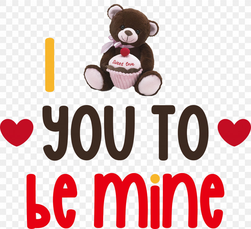 I Love You Be Mine Valentines Day Quote, PNG, 3000x2730px, I Love You, Be Mine, Bears, Biology, Logo Download Free