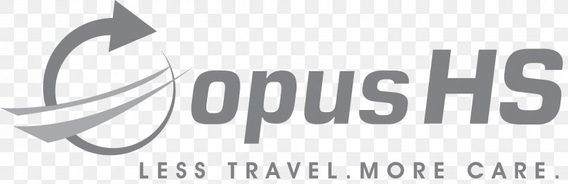 OpusHS Logo Brand Trademark, PNG, 1954x634px, Logo, All Rights Reserved, Black And White, Brand, Calligraphy Download Free