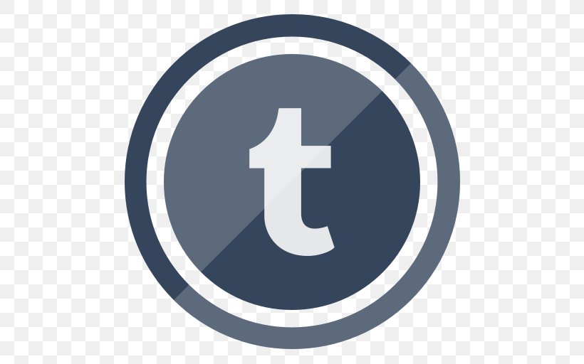 Tumblr Icon Transparent., PNG, 512x512px, Social Media, Blog, Brand, Logo, Marketing Download Free