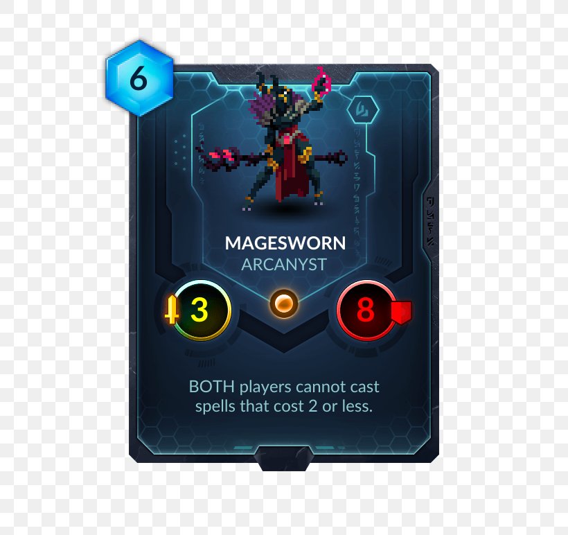 Duelyst Magic: The Gathering Digital Collectible Card Game Video Game, PNG, 632x772px, Duelyst, Card Game, Collectible Card Game, Counterplay Games, Digital Collectible Card Game Download Free