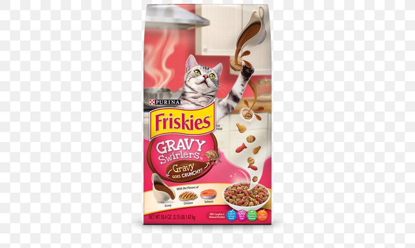 Friskies Indoor Delights Dry Cat Food Gravy Friskies Indoor Delights Dry Cat Food, PNG, 700x489px, Cat Food, Cat, Chicken As Food, Convenience Food, Fancy Feast Download Free