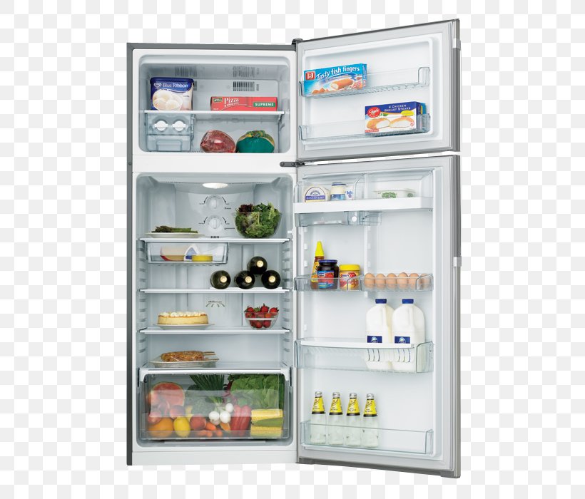 Refrigerator Home Appliance Major Appliance Shelf Freezers, PNG, 700x700px, Refrigerator, Autodefrost, Display Case, Dometic Group, Drawer Download Free