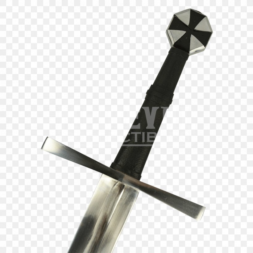 Sabre Crusades Sword Knife Teutonic Knights, PNG, 850x850px, Sabre, Cold Weapon, Crusades, Handbag, Knife Download Free