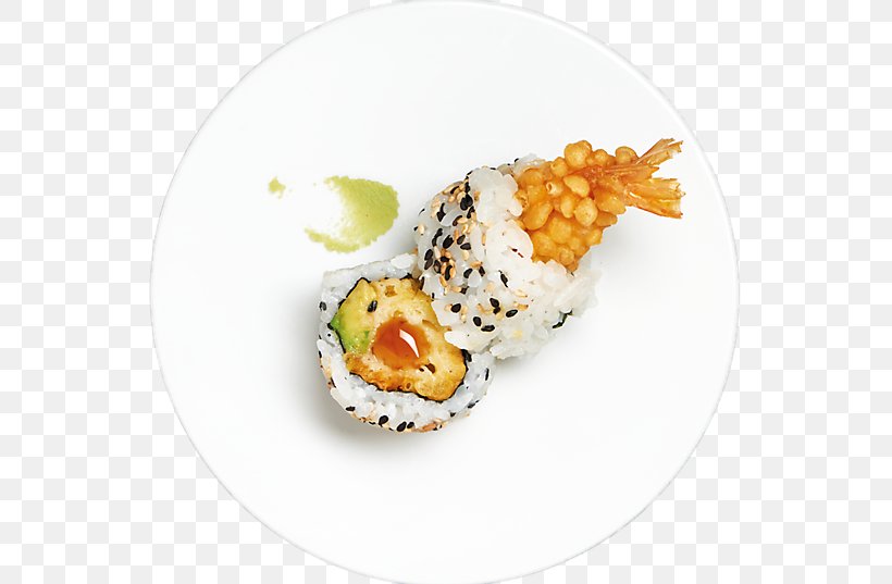 Sushi California Roll Japanese Cuisine Crispy Fried Chicken Makizushi, PNG, 716x537px, Sushi, Asian Food, California Roll, Comfort Food, Crispy Fried Chicken Download Free