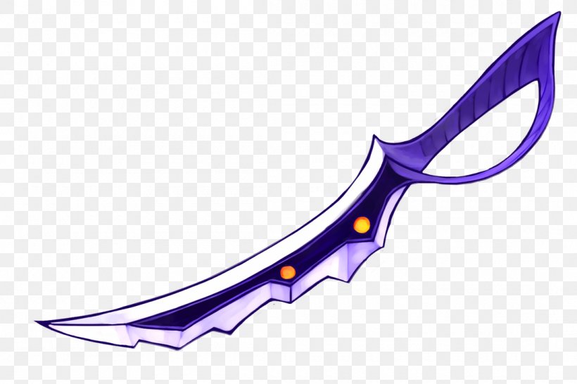 Sword Clip Art Product Design Purple Line, PNG, 1100x733px, Sword, Cold Weapon, Purple, Weapon Download Free