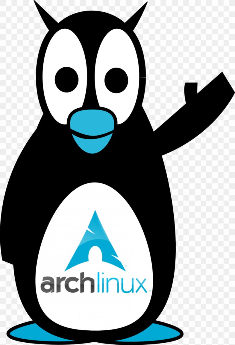 Tuxedo Penguin Arch Linux, PNG, 900x1322px, Tux, Arch Linux, Artwork, Beak, Black Download Free