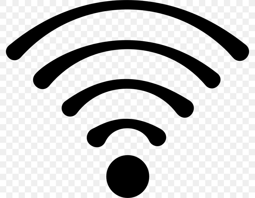 Wi-Fi Signal Clip Art, PNG, 782x638px, Wifi, Autocad Dxf, Black And White, Hotspot, Information Download Free