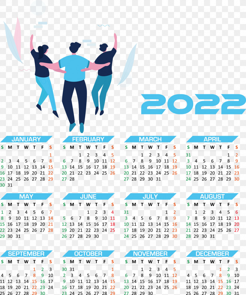 2022 Calendar Year 2022 Calendar Yearly 2022 Calendar, PNG, 2502x3000px, International Friendship Day, Day, Friendship, Holding Hands, Hug Download Free