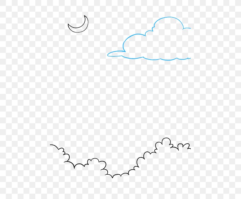 Cloud Drawing, PNG, 680x678px, Line Art, Body Jewellery, Cartoon, Cloud, Drawing Download Free