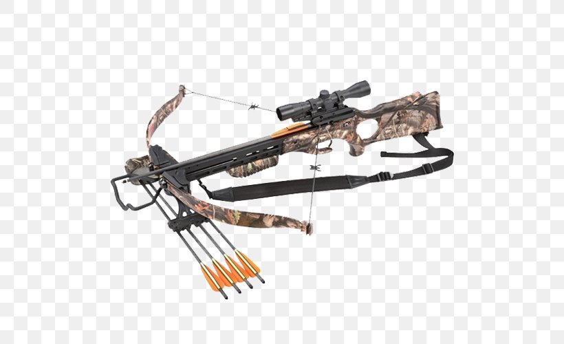 Crossbow Firearm Archery Recurve Bow, PNG, 500x500px, Crossbow, Archery, Bow, Bow And Arrow, Cold Weapon Download Free