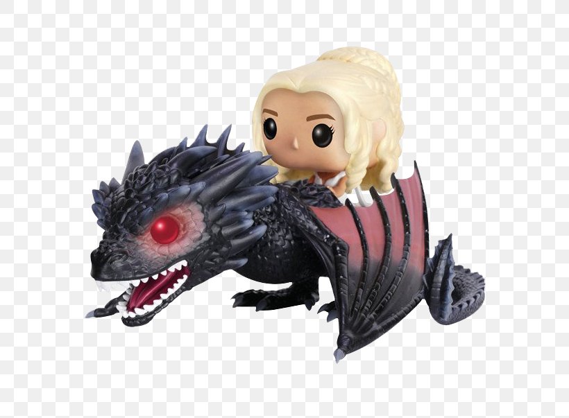 Daenerys Targaryen Drogon Rhaegal Funko Action & Toy Figures, PNG, 603x603px, Daenerys Targaryen, Action Toy Figures, Dragon, Drogon, Fictional Character Download Free