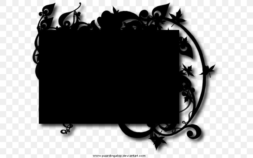 Desktop Wallpaper Picture Frames Computer, PNG, 625x512px, Picture Frames, Black, Black And White, Black M, Computer Download Free