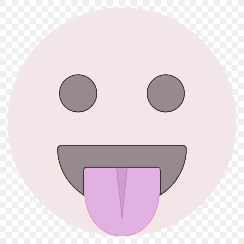 Face Facial Expression Nose Pink Head, PNG, 1024x1024px, Face, Cartoon, Circle, Facial Expression, Head Download Free