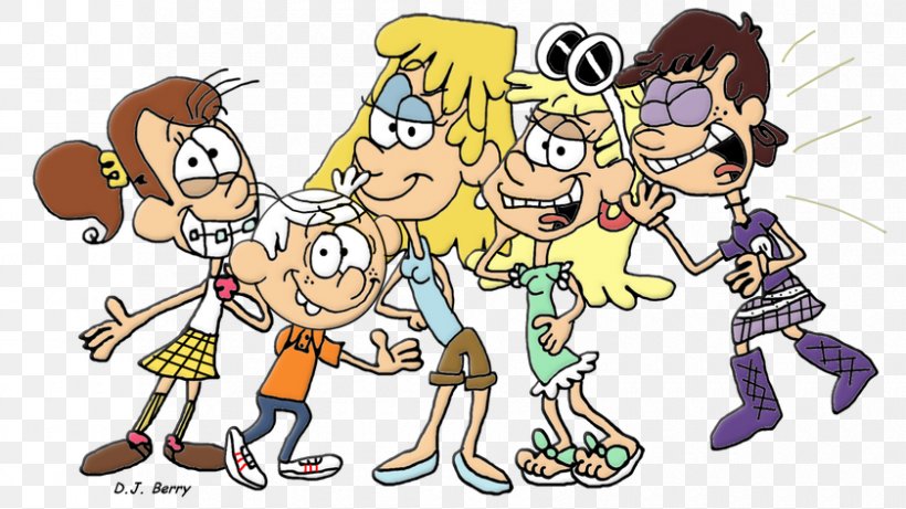 Fan Art Lincoln Loud Cartoon Nickelodeon, PNG, 840x473px, Fan Art, Area, Art, Artwork, Butch Hartman Download Free