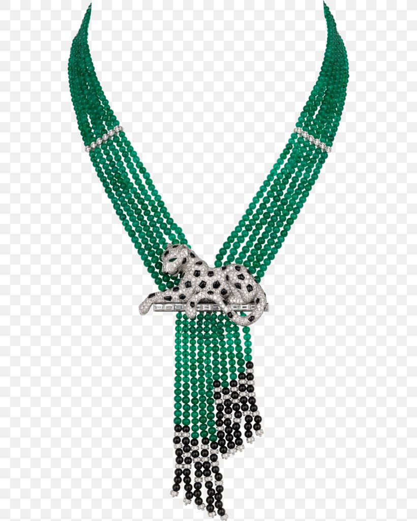 Necklace Emerald Cartier Jewellery Diamond, PNG, 554x1024px, Necklace, Body Jewelry, Bracelet, Brilliant, Cartier Download Free