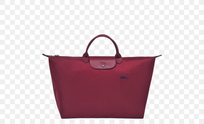 Pliage Handbag Longchamp Leather, PNG, 500x500px, Pliage, Bag, Brand, Fashion Accessory, Handbag Download Free
