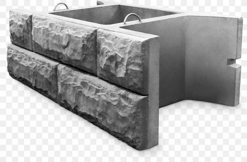 Precast Concrete Stone Strong Concrete Masonry Unit Retaining Wall, PNG, 1014x665px, Concrete, Concrete Masonry Unit, Culvert, Furniture, Headwall Download Free