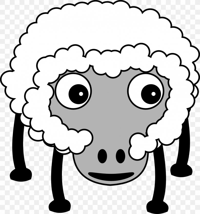Sheep T-shirt Sticker Clip Art, PNG, 1795x1920px, Watercolor, Cartoon, Flower, Frame, Heart Download Free