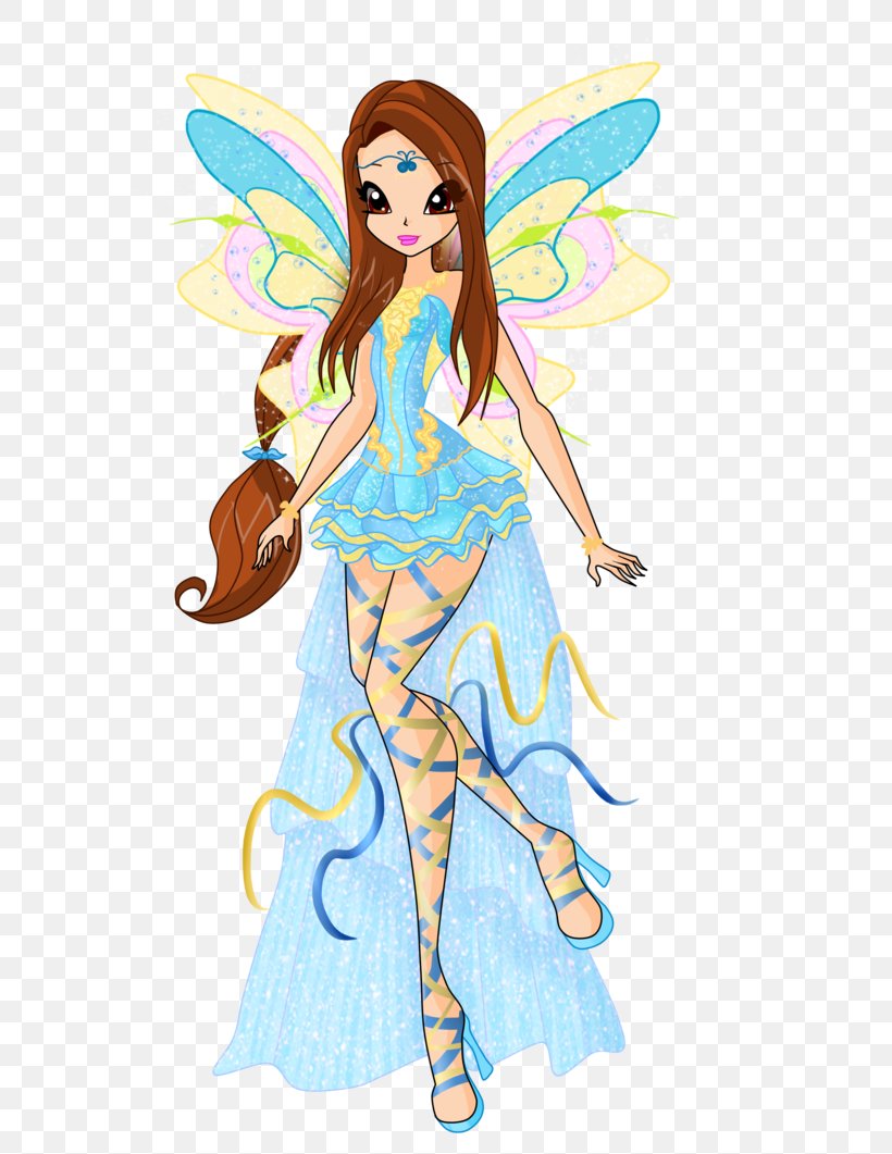 Stella Tecna Sirenix Fairy, PNG, 752x1061px, Stella, Angel, Art, Barbie, Believix Download Free