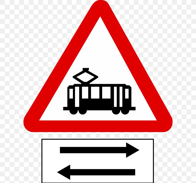 Tram Warning Sign Senyal Junction Traffic Sign, PNG, 624x768px, Tram, Area, Boom Barrier, Brand, Electroplating Download Free