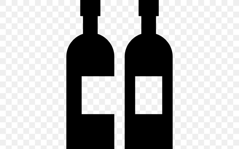 Wine Fizzy Drinks Alcoholic Drink, PNG, 512x512px, Wine, Alcoholic Drink, Black And White, Bottle, Cocktail Glass Download Free