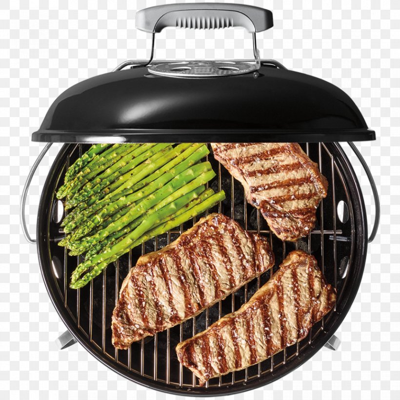 Barbecue Weber Premium Smokey Joe Weber-Stephen Products Charcoal Holzkohlegrill, PNG, 864x864px, Barbecue, Animal Source Foods, Barbecue Grill, Bbq Smoker, Briquette Download Free