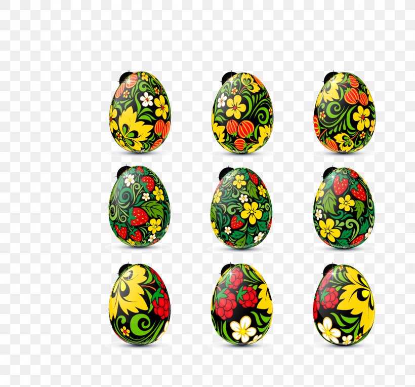 Easter Egg Clip Art, PNG, 1185x1105px, Easter, Art, Easter Egg, Egg, Folk Art Download Free