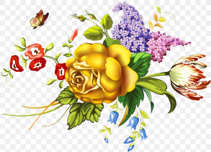 Flower Floral Design Clip Art, PNG, 1024x738px, Flower, Art, Cut Flowers, Flora, Floral Design Download Free