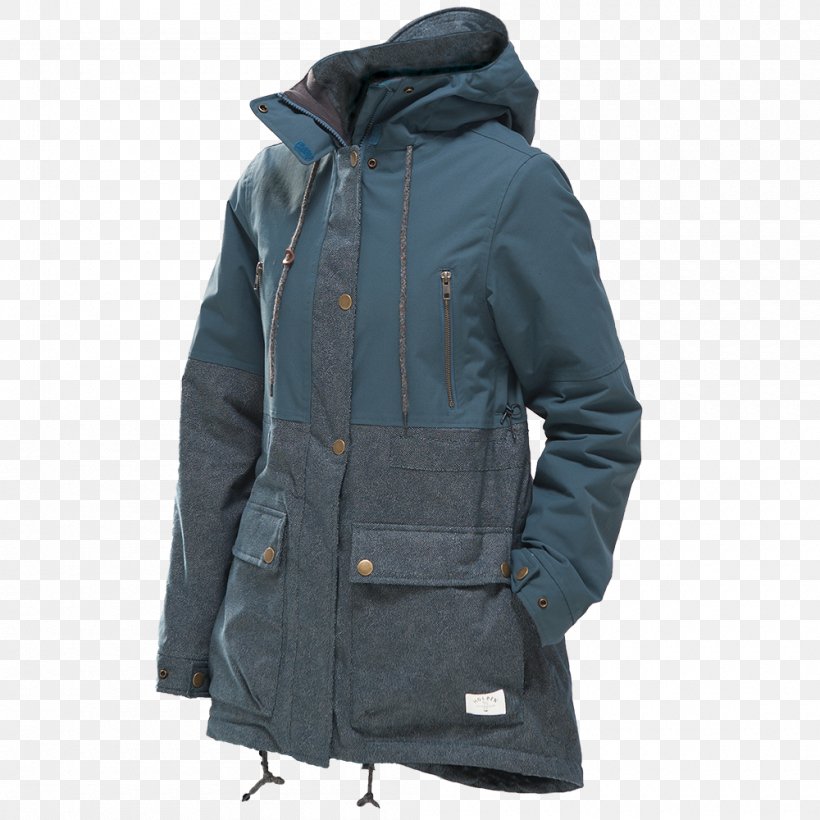 Hoodie Jacket Coat Parka Patagonia, PNG, 1000x1000px, Hoodie, Blue, Clothing, Coat, Fashion Download Free