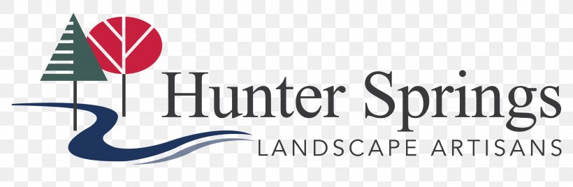 Jamesville Hunter Springs Landscape Co Logo Brand, PNG, 2717x888px, Logo, Brand, Business, Garden, New York Download Free