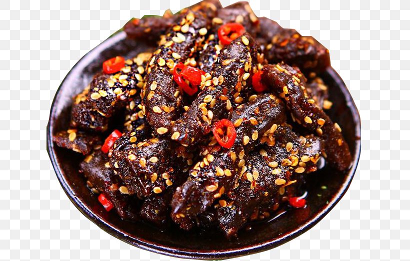 Jerky Beef Noodle Soup Sauce Pungency, PNG, 634x523px, Jerky, Animal Source Foods, Beef, Beef Noodle Soup, Black Pepper Download Free