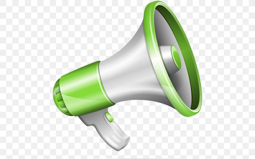 Megaphone Email Computer Software, PNG, 512x512px, Megaphone, Business, Computer Software, Drawing, Email Download Free