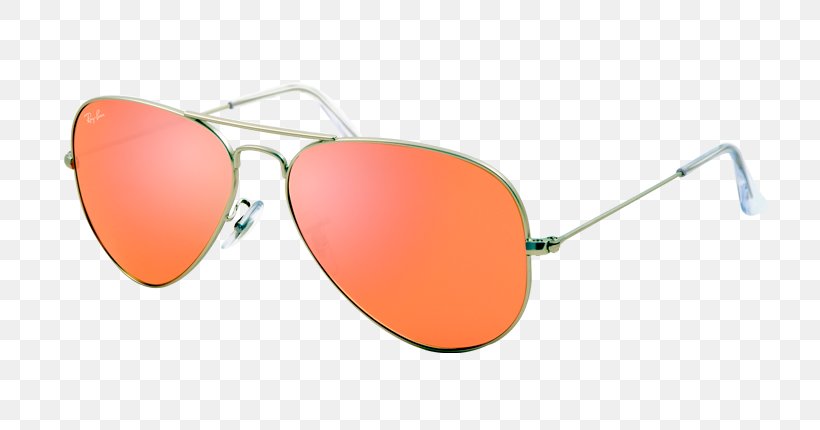 Ray-Ban Aviator Classic Sunglasses Ray-Ban Aviator Flash Ray-Ban Aviator Gradient, PNG, 760x430px, Rayban, Aviator Sunglasses, Eyewear, Glasses, Orange Download Free