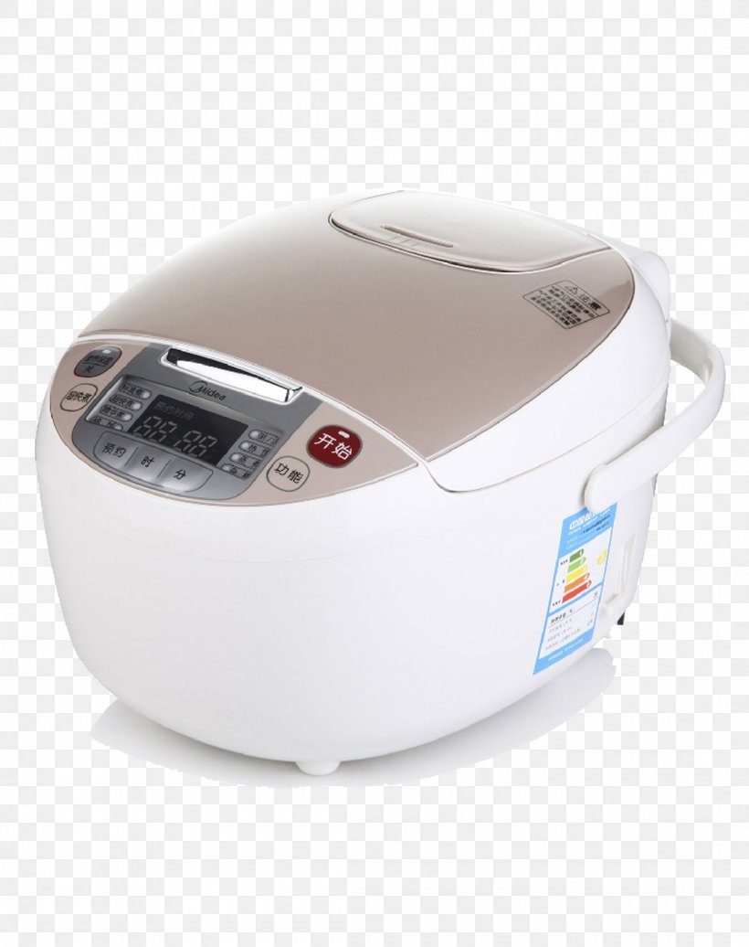 Rice Cookers Midea Home Appliance Gree Electric, PNG, 1100x1390px, Rice Cookers, Cooked Rice, Cooking, Galanz, Gratis Download Free