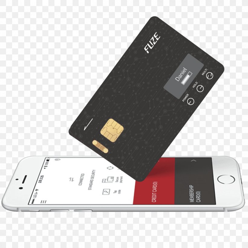 Smartphone FUZE Card Business Wallet, PNG, 1000x1000px, Smartphone, Blade, Business, Communication Device, Electronic Device Download Free