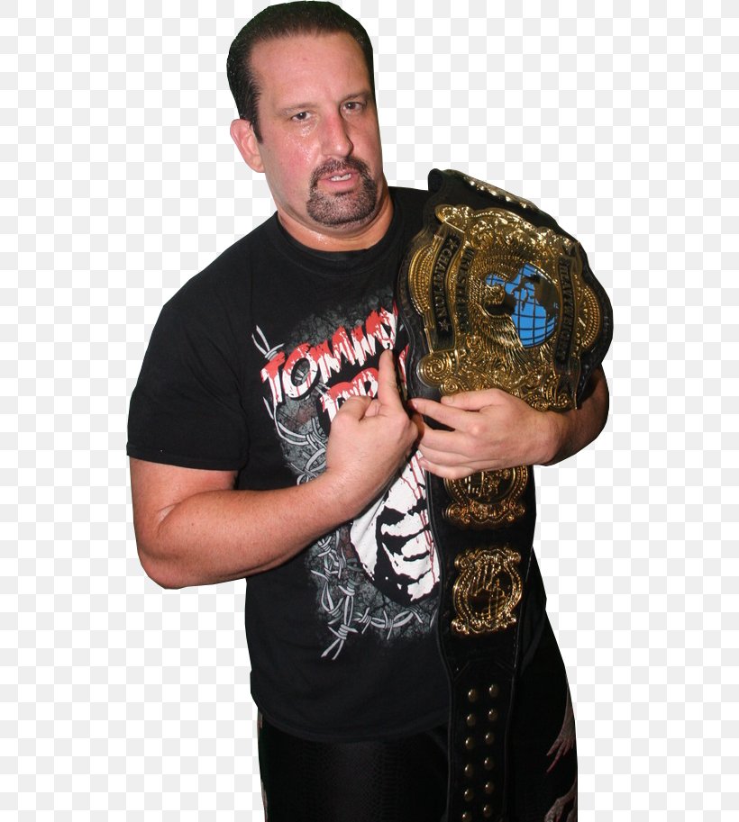 Tommy Dreamer The Rise And Fall Of ECW Extreme Championship Wrestling Professional Wrestling Championship ECW World Heavyweight Championship, PNG, 542x913px, Tommy Dreamer, Arm, Blue Meanie, Boxing Glove, Ecw World Heavyweight Championship Download Free